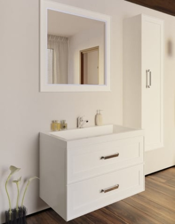 Тумба с раковиной Valente Parma PRM800.91