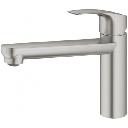Смеситель для кухни Grohe Eurosmart 30463 DC0 (30463DC0) суперсталь