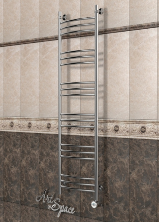 Электрический полотенцесушитель ArtofSpace ARTICO EAAO4001500ChromeRS