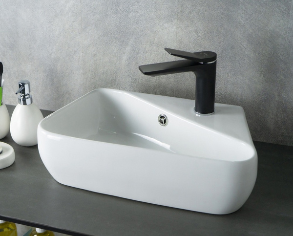 Раковина подвесная (45х27,5) Gid N9275L