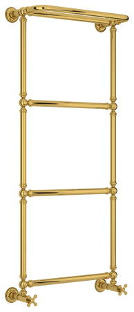 Полотенцесушитель Водяной Сунержа Ренессанс 1386 (126х50) Золото 03-0281-1250