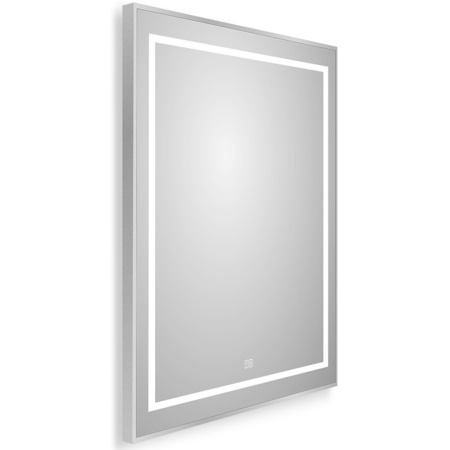 Зеркало (60х80) BelBagno Kraft SPC-KRAFT-600-800-LED-TCH-WARM с подсветкой