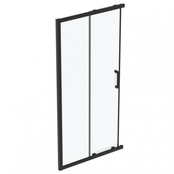 Реверсивная панель-дверь Ideal Standard CONNECT 2 Corner Square/Rectangular (100) K9262V3, черный 