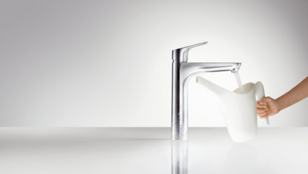 Смеситель для раковины Hansgrohe Focus E2 31608000