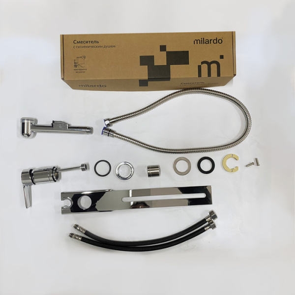 Гигиенический набор Milardo Tidy 001SB00M08