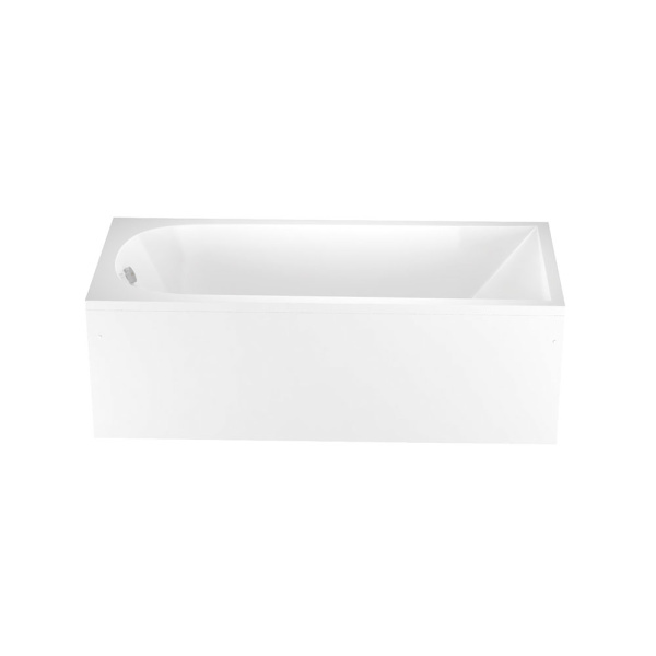 Акриловая ванна прямоугольная (160х70) Alba Spa IMPERO ВПР0330200100