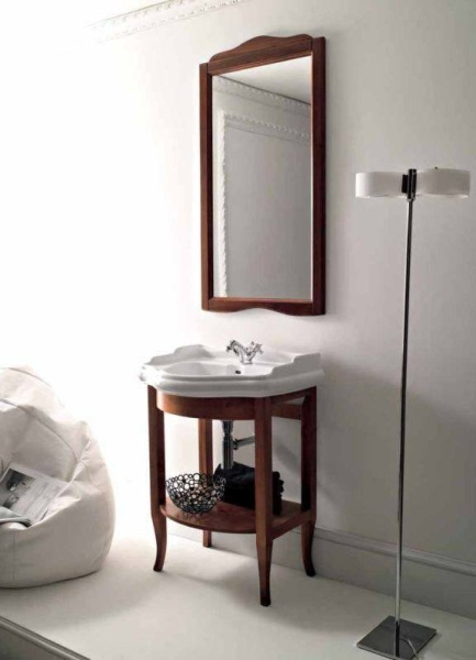 Консоль под раковину Kerasan Retro 735040 noce (орех)