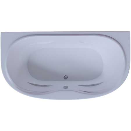 Акриловая ванна Aquatek Мелисса (180x95) MEL180-0000011