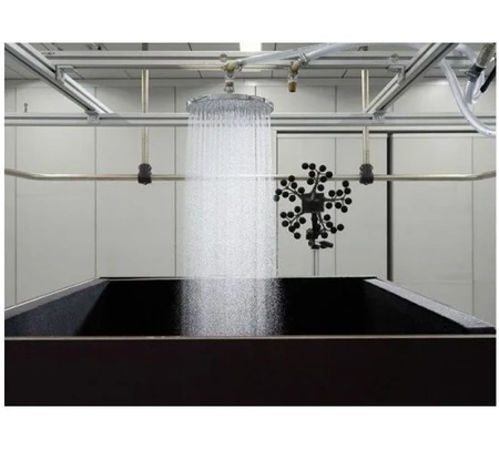Верхний душ с кронштейном Hansgrohe Raindance S 240 1jet PowderRain 27620000 хром