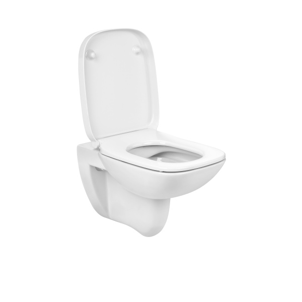 Унитаз подвесной безободковый Roca Debba  Rimless 34699L00Y