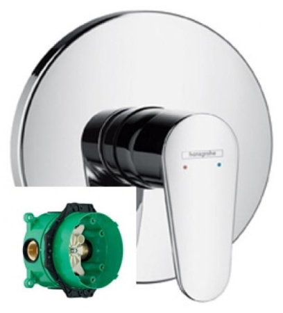 Смеситель для душа Hansgrohe Talis E2 31666000