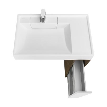 Тумба под раковину Aquaton Лондри 20 1A267101LHDY0