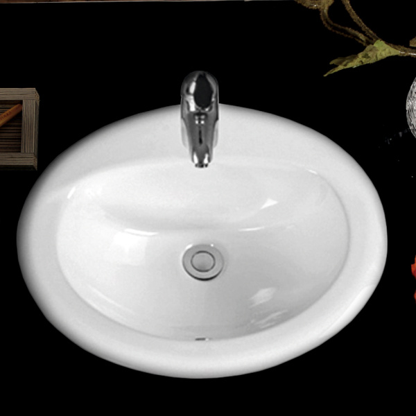 Встраиваемая сверху (52х46)  Melana 307-805