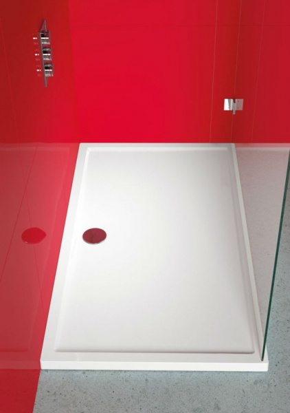 Душевой поддон RIHO DAVOS 273 Акриловый 100x80 D002013005