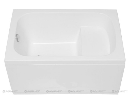 Акриловая ванна Aquanet Seed (110x70) 246133