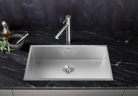 Кухонная мойка Blanco Zerox 700-IF Durinox 523099