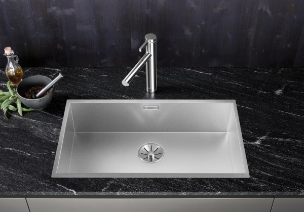 Кухонная мойка Blanco Zerox 700-IF Durinox 523099