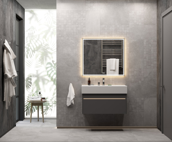 Зеркало (90х80) Kerama Marazzi Tecno TE.mi.90