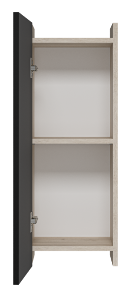 Шкаф Misty Поло 30   О-Пол08030-014По