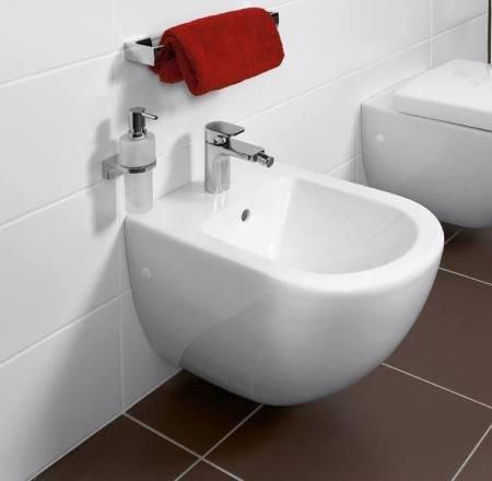 Биде напольное Villeroy&Boch Subway 2.0 54010001