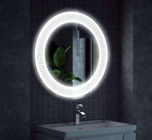 Зеркало (77х77) Corozo Парма-круг SD-00001013