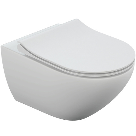 Комплект унитаза Cersanit Sreet Fusion Vortex DPL EO Slim с инсталляцией Vector 64578 
