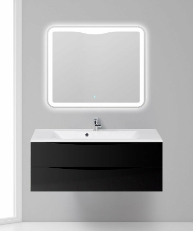 Тумба под раковину BelBagno Marino-Cer 90 MARINO-CER-N-900-2C-SO-NL-P