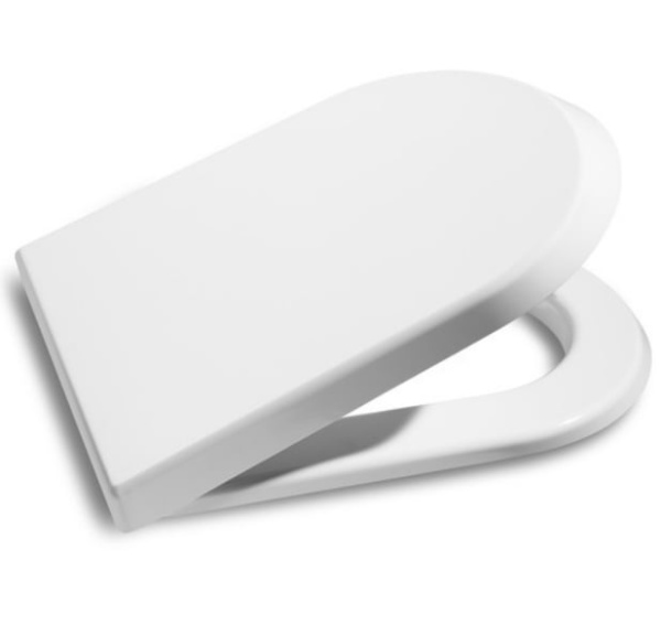 Крышка-сиденье для унитаза микролифт Roca Nexo 80164A004