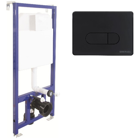 Инсталляция Berges Wasserhaus Novum D5 040235