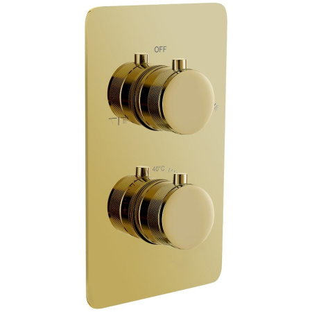 Смеситель для душа Boheme Cell 134-2-G