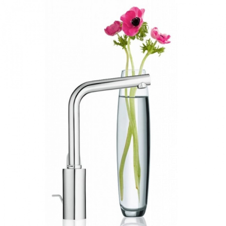 Смеситель однорычажный для раковины Grohe Eurodisc Cosmopolitan 23054 003 (23054003) хром