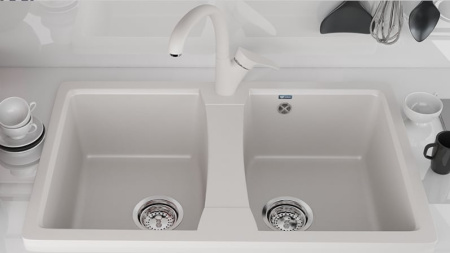 Кухонная мойка Ulgran U-402