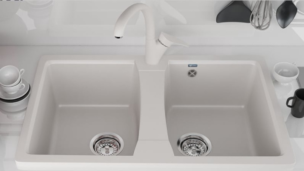 Кухонная мойка Ulgran U-402