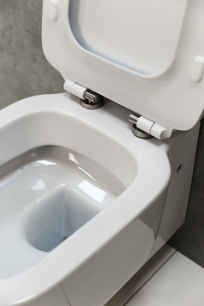 Унитаз подвесной BelBagno VASO BB127CH