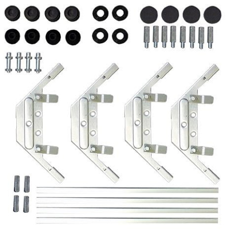 Ножки для душевого поддона (90х90) Bette B50-3051