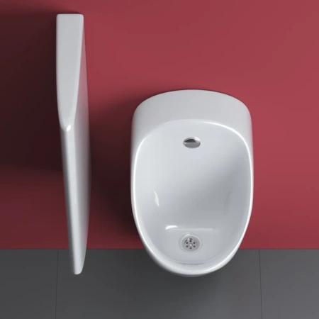 Писсуар подвесной CEZARES CZR-875-UH