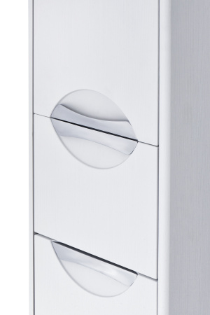 Пенал Aquaton Сильва 1A215603SIW7L левый