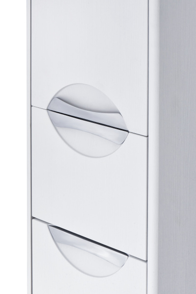 Пенал Aquaton Сильва 1A215603SIW7L левый