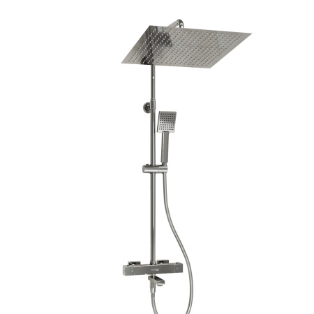 Душевая система WasserKRAFT A199.119.141.087.CH Thermo