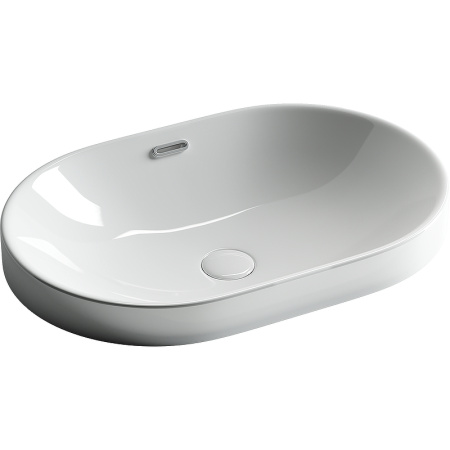 Раковина встраиваемая сверху (60х40) Ceramica Nova ELEMENT CN5020