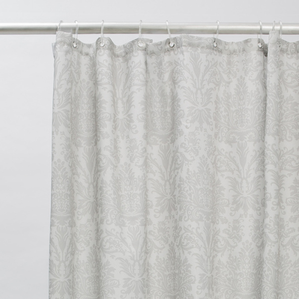 Штора для ванной комнаты IDDIS Decor 180*180см полиэстер (D01P118i11)