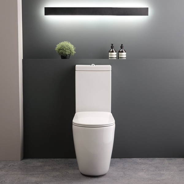 Бачок для унитаза моноблока без механизма слива Kerasan Nolita 538101