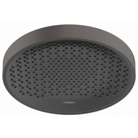 Верхний душ Hansgrohe Rainfinity 360 1jet 26231340, черный хром матовый