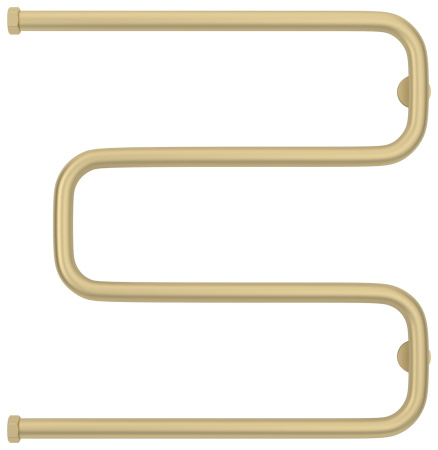 Полотенцесушитель водяной (60х60) Ш-образный+ Сунержа 022-4014-6060