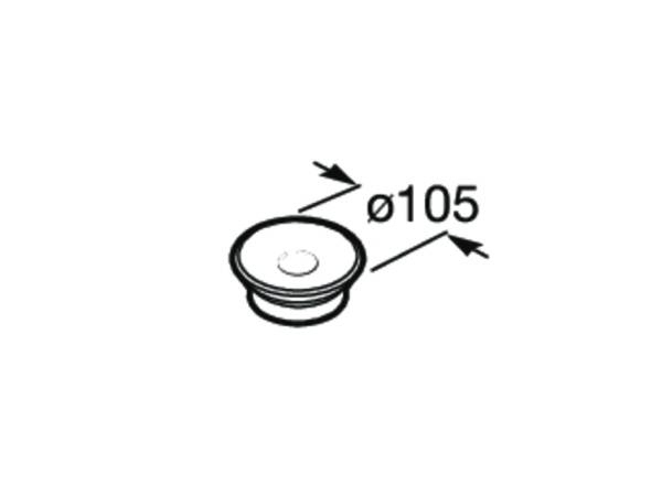 Мыльница Roca Twin 816702001