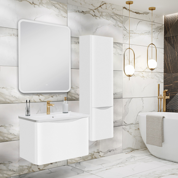 Пенал Runo Тоскана белый (00-00001418)