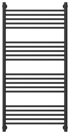 Полотенцесушитель Водяной Прямая Сунержа Богема + (120х60) Темный Титан Муар 15-0220-1260