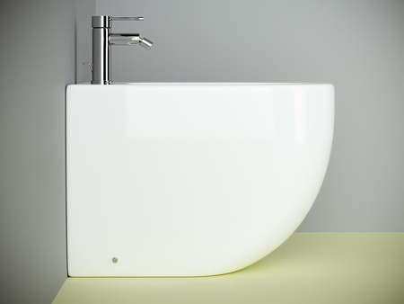 Напольное биде Ceramica Nova Metropol CN4005