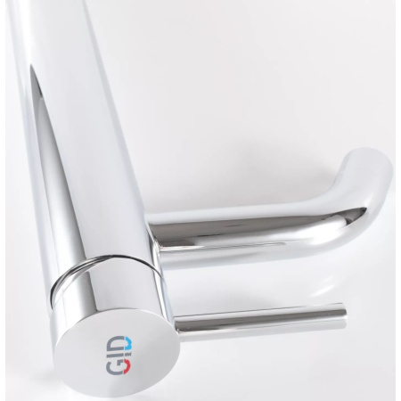 Смеситель для раковины Gid Inga SS096-CH-D