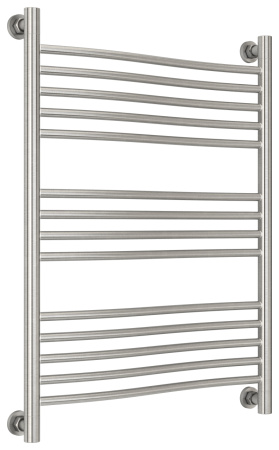 Полотенцесушитель Водяной Сунержа Флюид + (80х60) Сатин 071-0222-8060